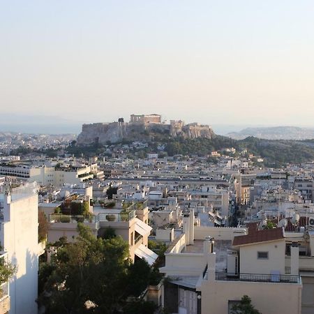 아테네 Acropolis View Penthouse 아파트 외부 사진