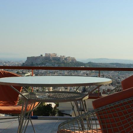 아테네 Acropolis View Penthouse 아파트 외부 사진