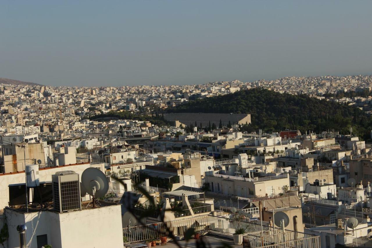아테네 Acropolis View Penthouse 아파트 외부 사진