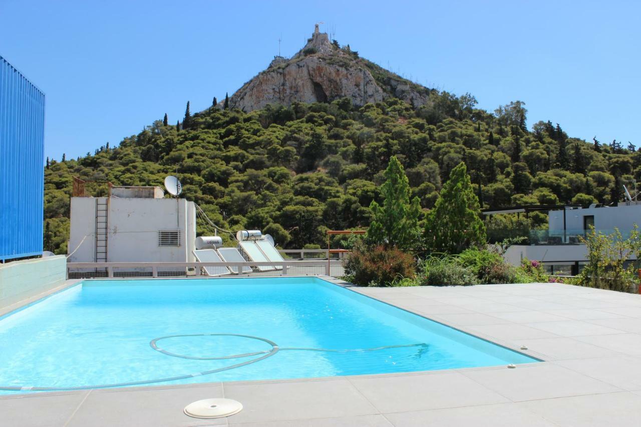 아테네 Acropolis View Penthouse 아파트 외부 사진