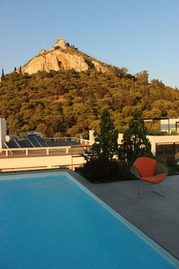 아테네 Acropolis View Penthouse 아파트 외부 사진