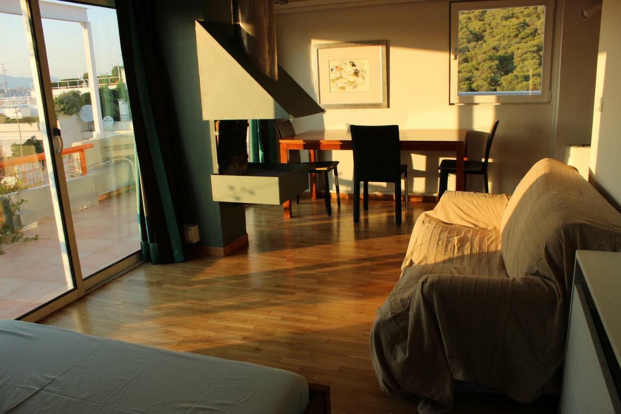 아테네 Acropolis View Penthouse 아파트 외부 사진