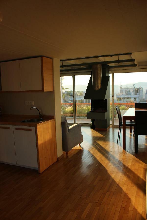 아테네 Acropolis View Penthouse 아파트 외부 사진