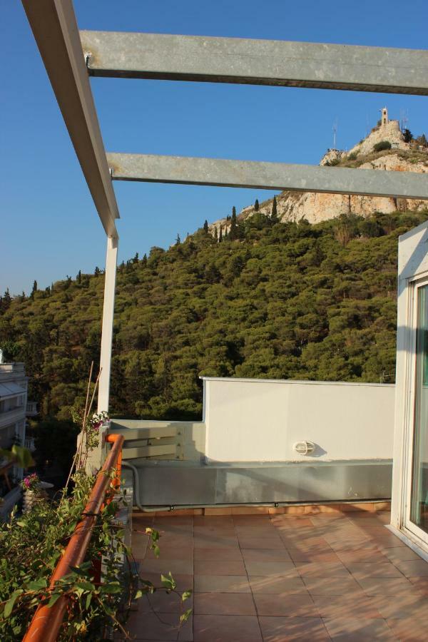 아테네 Acropolis View Penthouse 아파트 외부 사진
