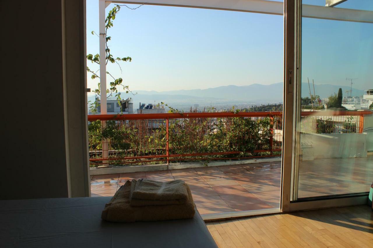 아테네 Acropolis View Penthouse 아파트 외부 사진